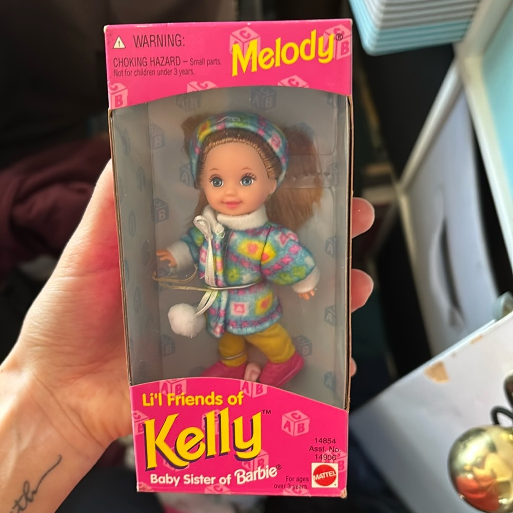 Barbie collectible
